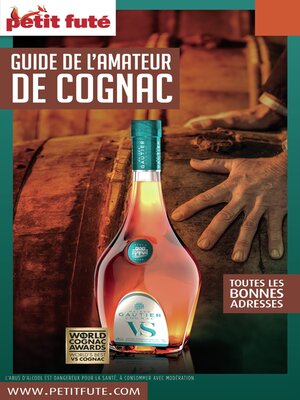 cover image of AMATEUR DE COGNAC 2017 Petit Futé